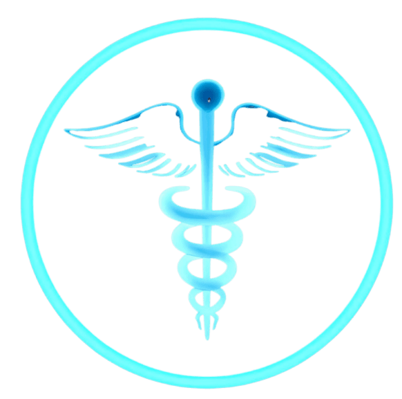 Medical Caduceus Symbol